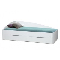 Кровать Олмеко Фея 3 80х190