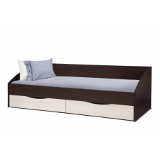 Кровать Олмеко Фея 90х200 Кровать Олмеко Фея 90х200