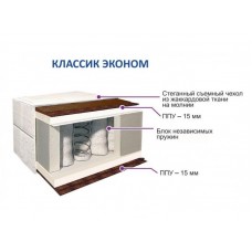 Матрас Belson Эконом К-08 Матрас Belson Эконом К-08