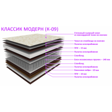 Матрас Belson Модерн К-09 Матрас Belson Модерн К-09