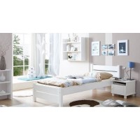 Кровать детская KinderWood Лотос 2