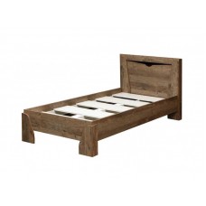 Кровать Олмеко 33.07 Лючия 90х200 с ортопедическим основанием Кровать Олмеко 33.07 Лючия 90х200 с ортопедическим основанием