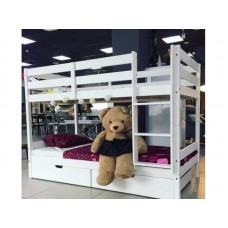 Кровать детская KinderWood Вуди 1 Кровать детская KinderWood Вуди 1