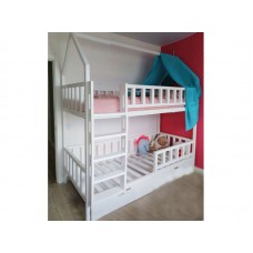 Кровать детская KinderWood Вуди 5 Кровать детская KinderWood Вуди 5