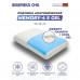 Подушка Фабрика Сна Memory-4 S Gel 30х50