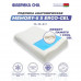Подушка Фабрика Сна Memory-5 S Ergo Gel 30х50
