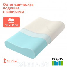 Подушка Vegas Ergo Sleep 39х58